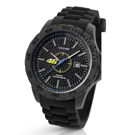 TW Steel VR46 Watch (45mm), Men's Fashion, Watches Accessories