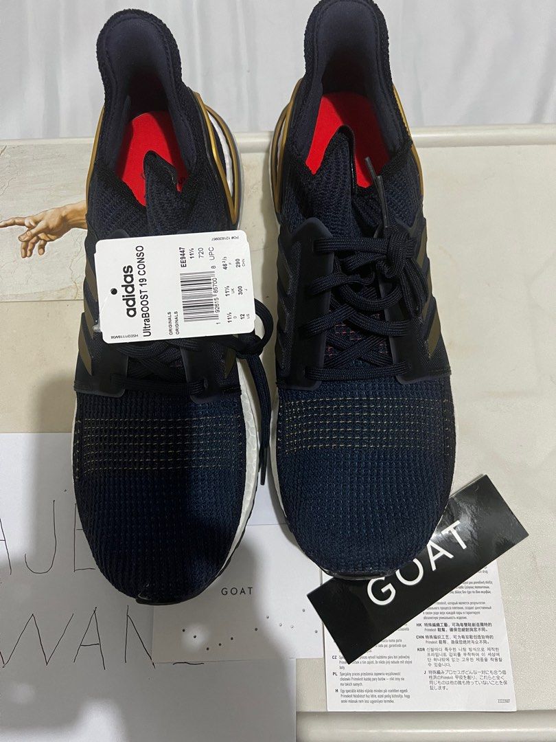 Ultraboost 19 size 14 outlet