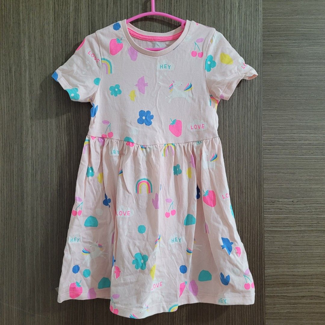 M&s unicorn dress on sale