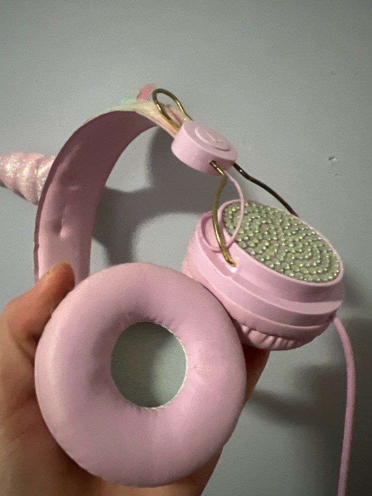 Unicorn Headphones63857490951041112