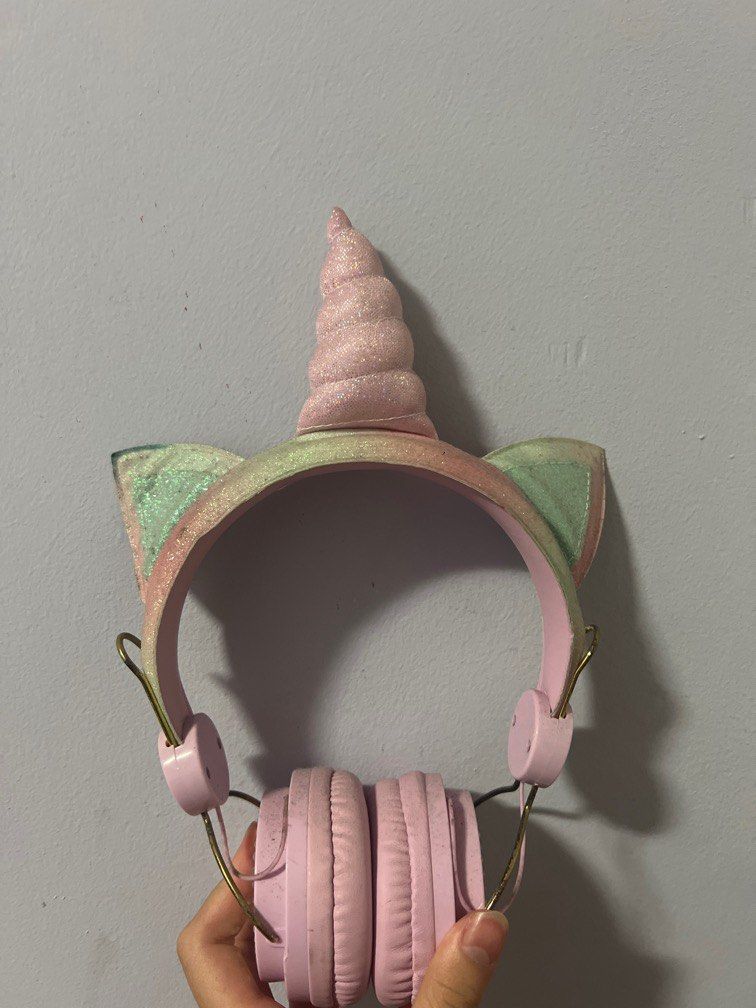Unicorn Headphones63857490951041110