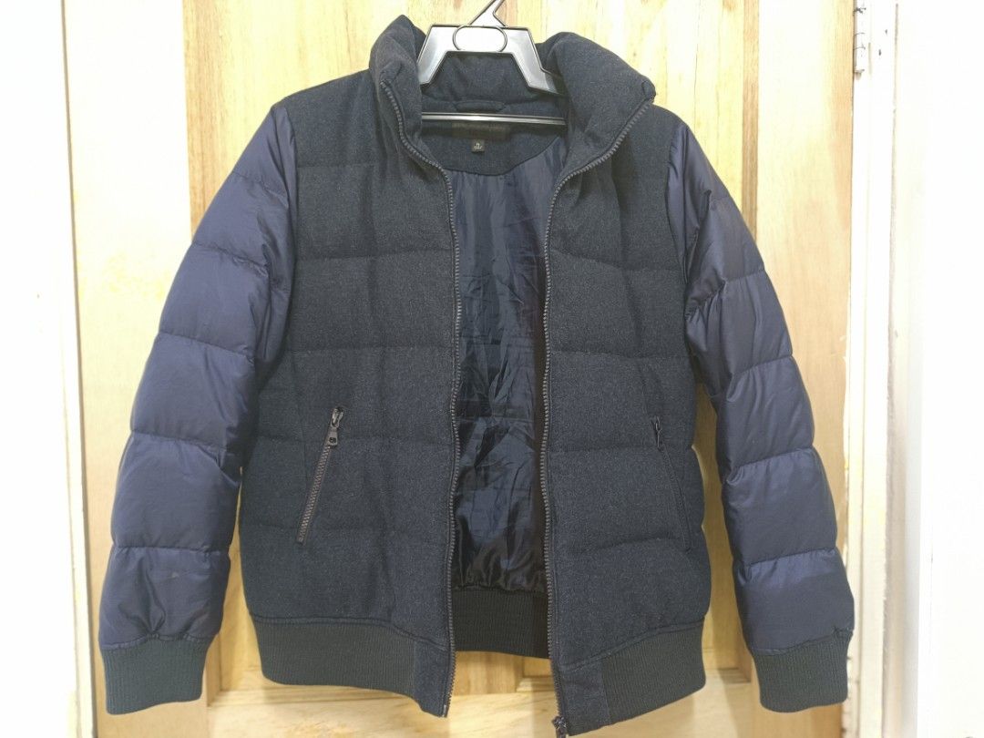 Autumn jacket uniqlo shop