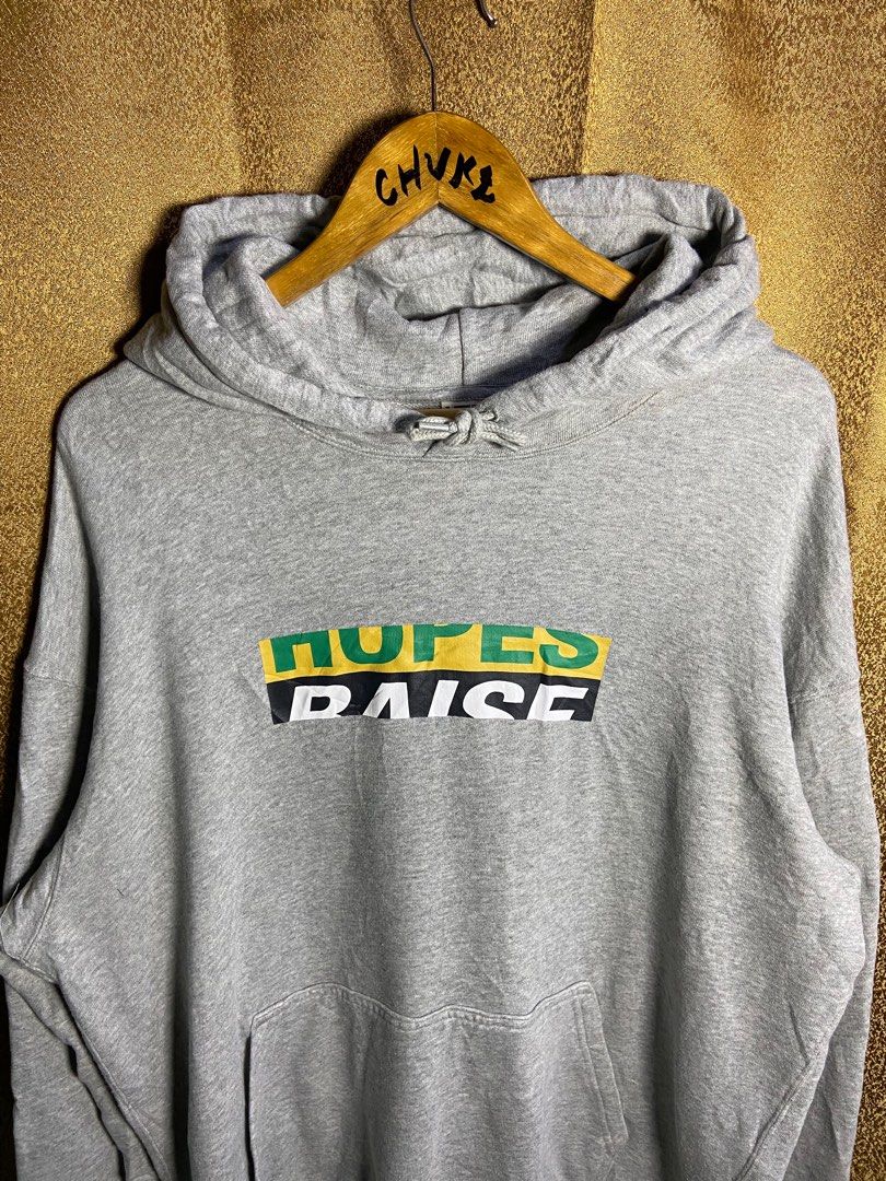 Uniqlo logo hoodie on sale