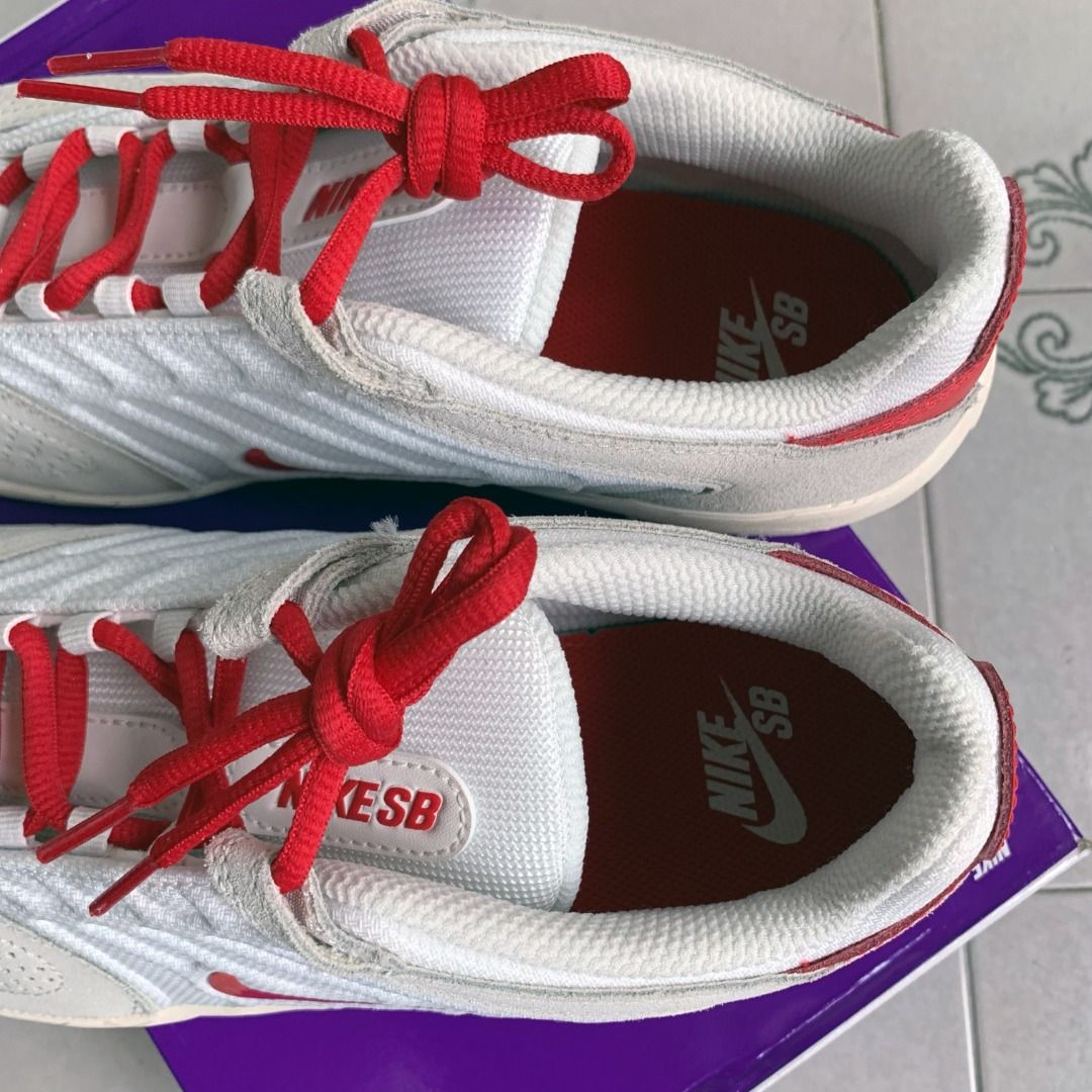 Supreme skate shoes discount