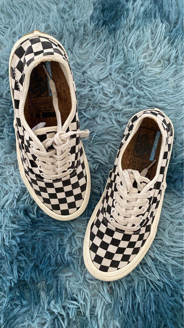 Vans checkerboard ultracush store