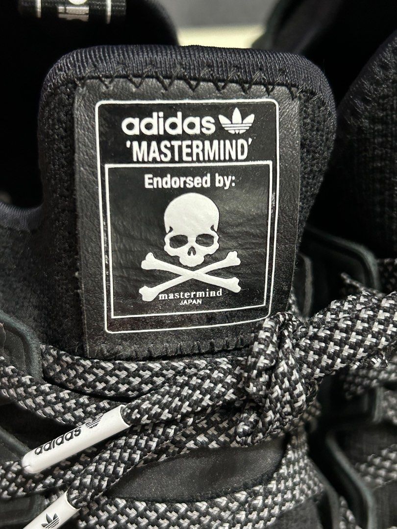 Very Rare Adidas NMD XR1 Mastermind Size 8 US, Men's Fashion, Footwear,  Sneakers on Carousell