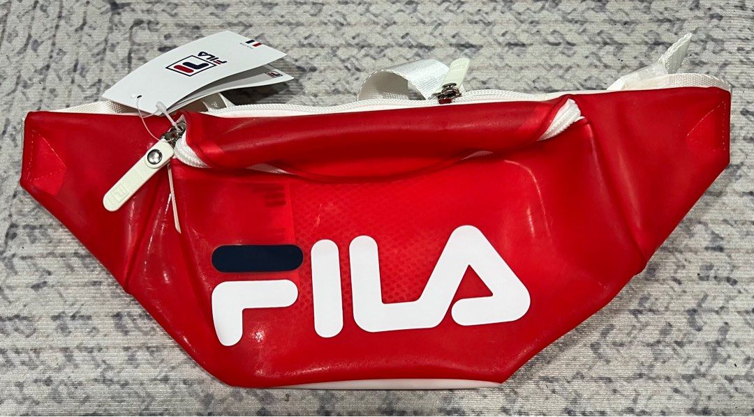 Fila pouch bag sales