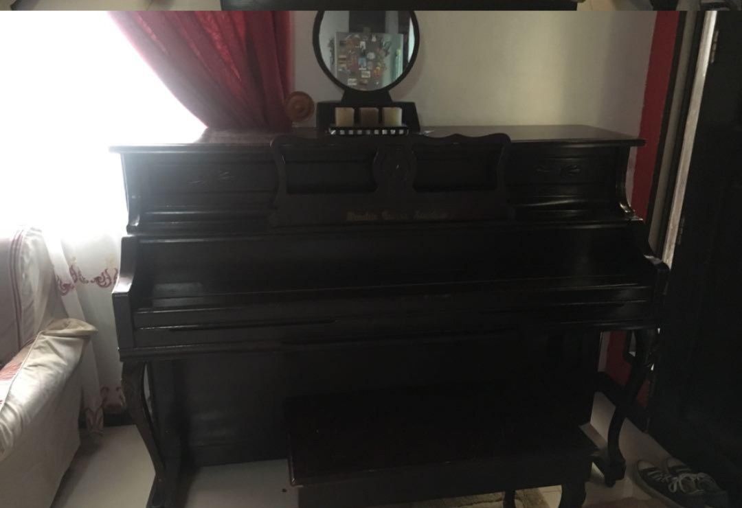 Weinstein piano (Category: Musical Instruments) located in Muntinlupa City. Submitted by wildzabaceda (Listing ID 1315553349, Image 2). Description: .