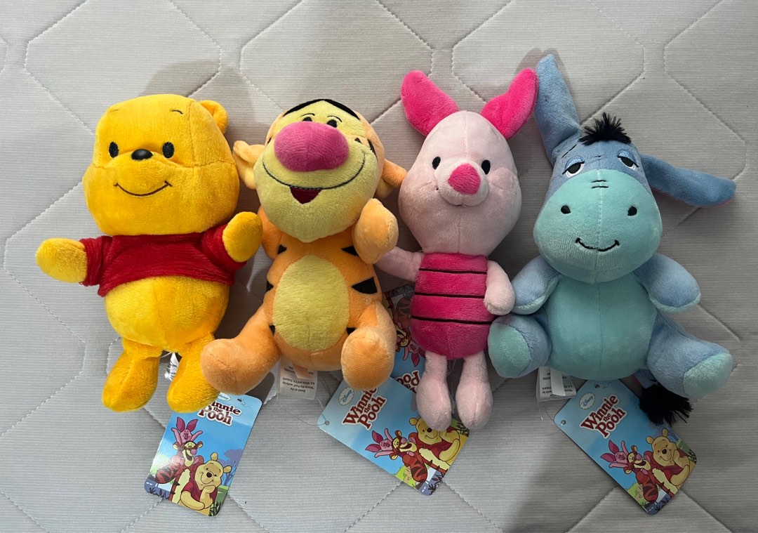 Winnie The Pooh Gift Set main image 0