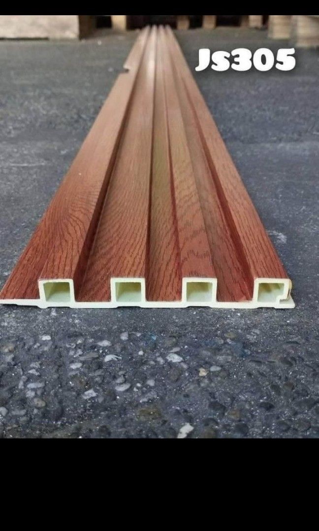 WPC indoor wall panel (Category: Construction & Building Materials) located in Quezon City. Submitted by roichie (Listing ID 1315674789, Image 3). Description: .