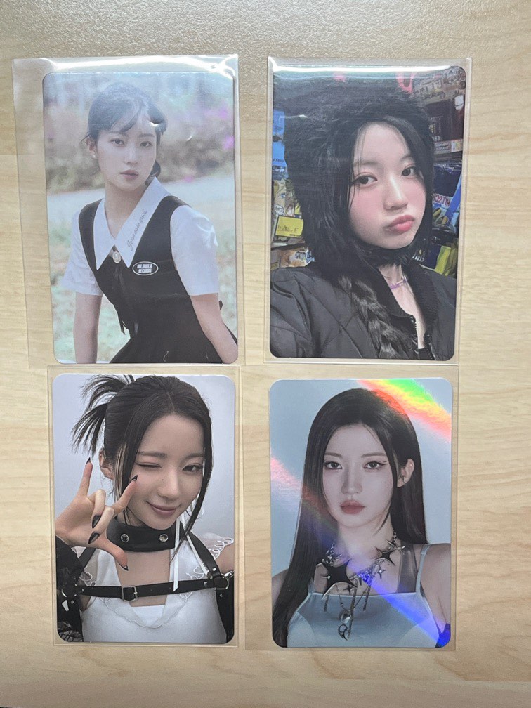 BABYMONSTER ASA トレカ194枚 Photocards wts babymonster babymons7er asa yg select pc photocard pob, Toys