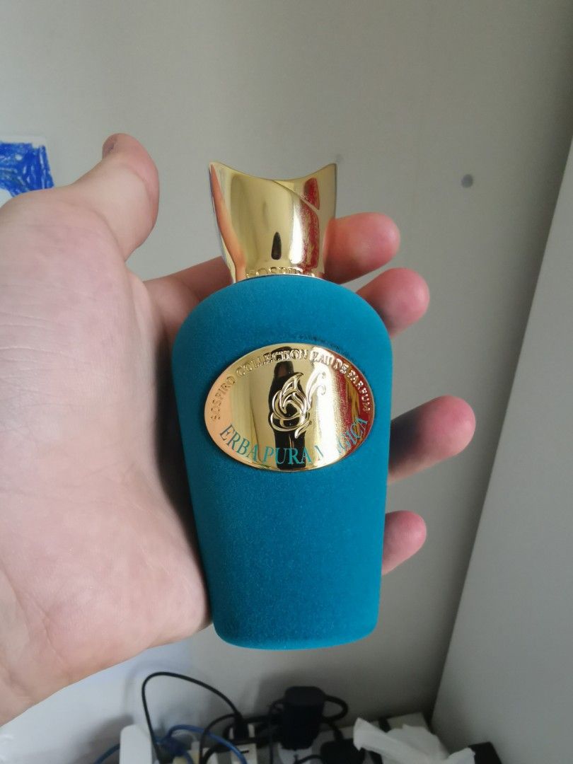 Sospiro Erba Pura Magica 100ml Beauty Personal Care New Releases