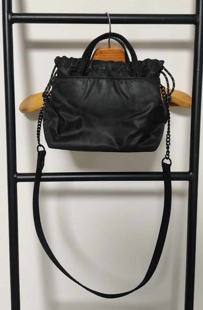 Zara Mini Drawstring Bag