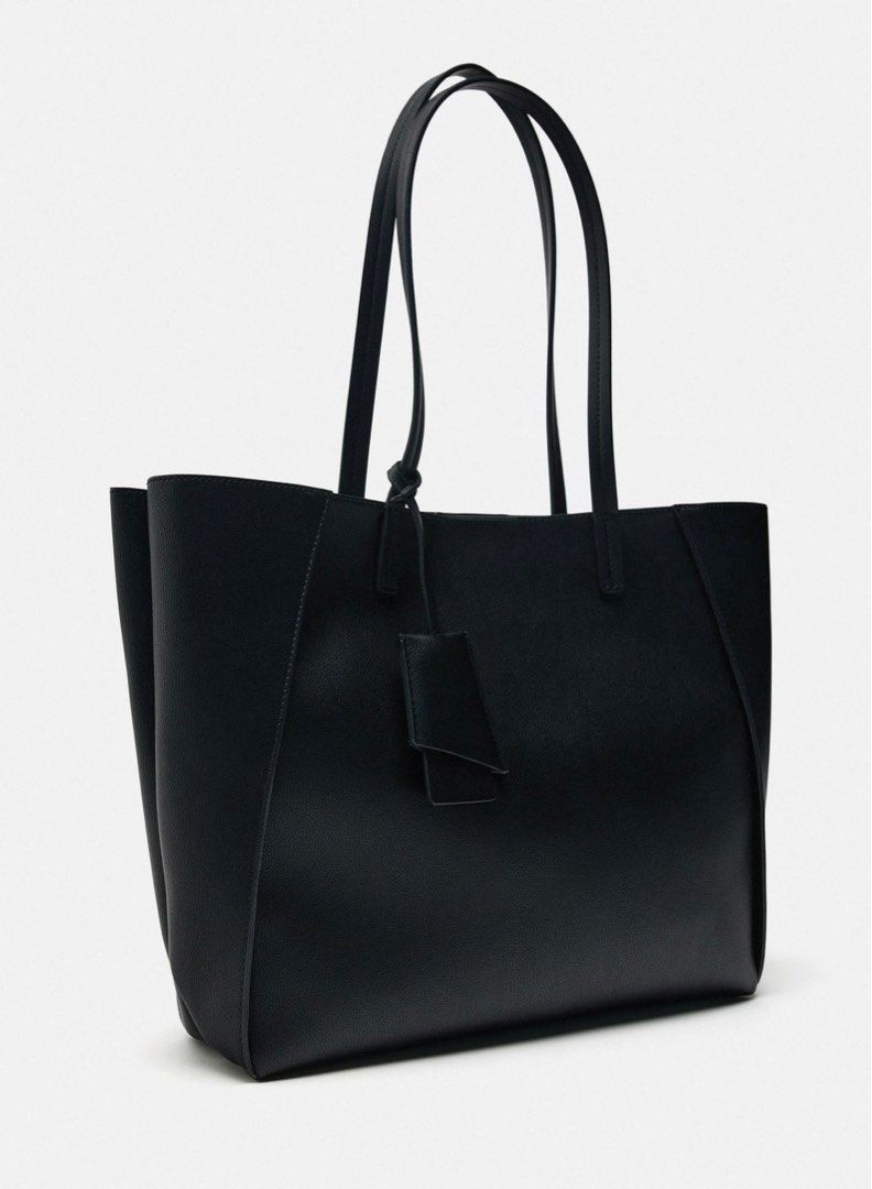 Zara tote bags for women outlet
