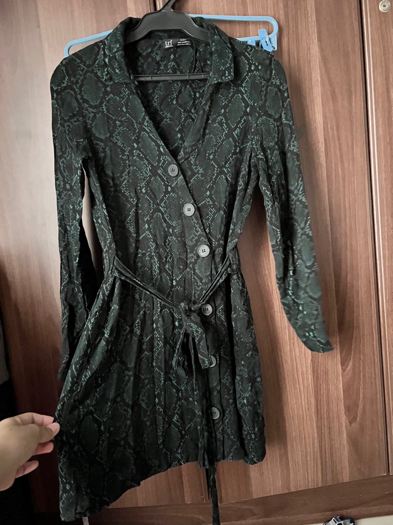Zara trafaluc animal print mini dress, Women's Fashion, Dresses & Sets, Dresses on Carousell Zara trafaluc animal print mini dress, Women's Fashion, Dresses & Sets, Dresses on Carousell