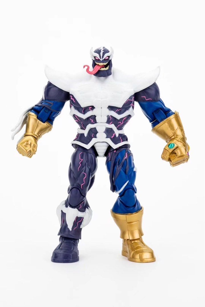 ZD Toys Venom Series Thanos, Hobbies Toys, Toys Games on Carousell