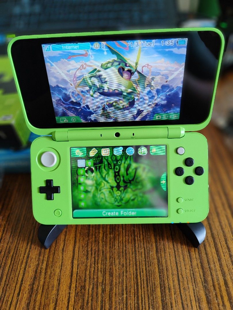 北米版new3DS専用 マインクラフト 駿河屋 -<中古>北米版 Minecraft New Nintendo 3DS Edition