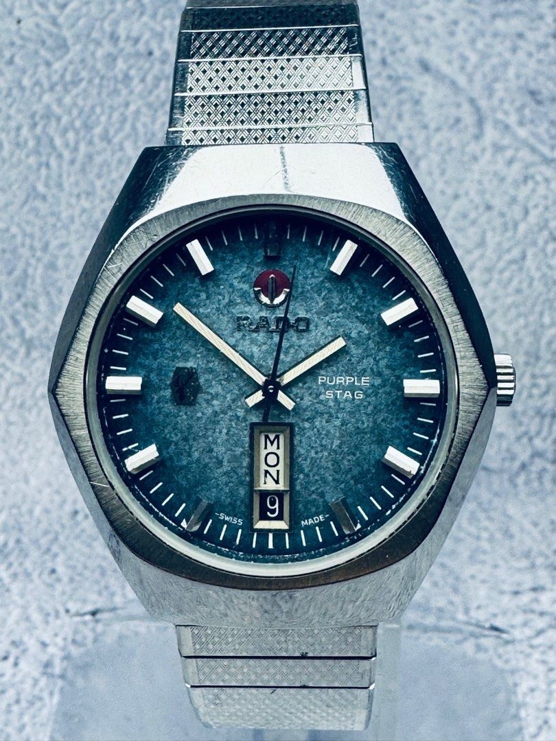 Rado stag automatic on sale