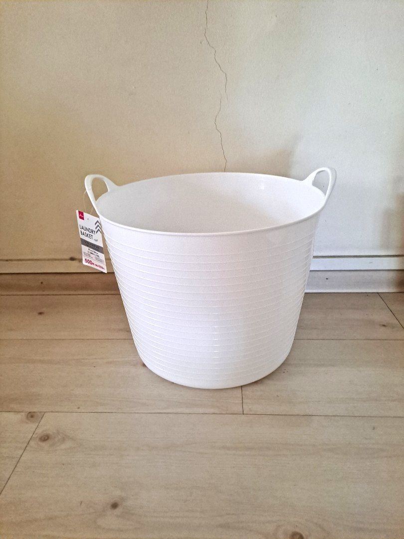 Daiso laundry basket clearance