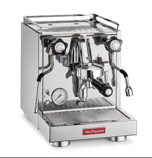 La Pavoni Piccola オマケ多数 La Pavoni (ラ・パヴォーニ)イタリア伝統のエスプレッソマシン