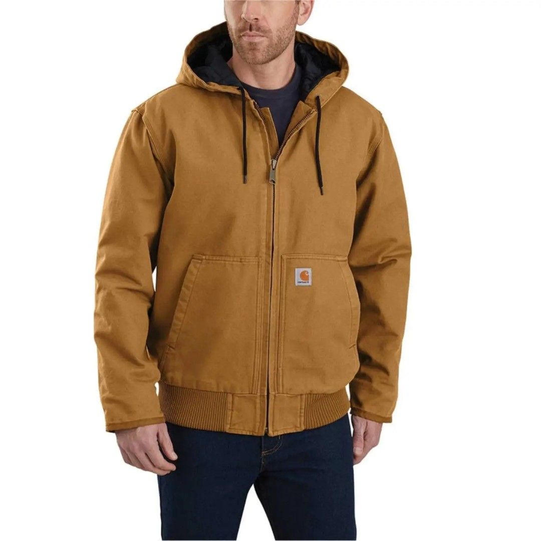 Carhartt j140 blk hotsell