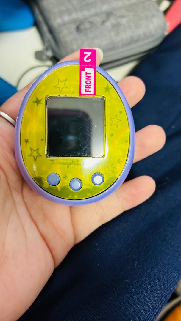 他媽哥池 tamagotchi 屏膜貼&面版貼 (uni/meets/元祖機/mix/甜品/ps/4u/smart/pix/chiikawa ...