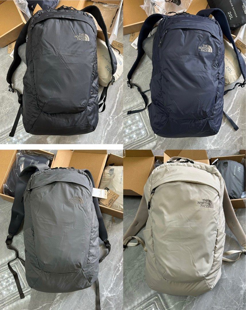 The north face glam daypack hotsell