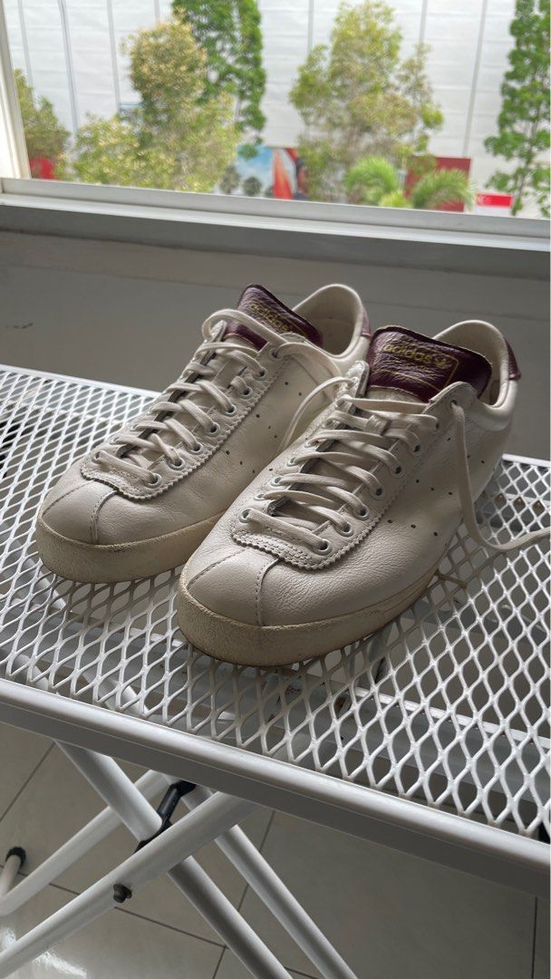 Adidas lacombe 8.5 top