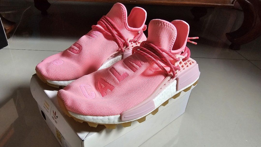 Adidas NMD Hu Trail Pharrell Sun Calm