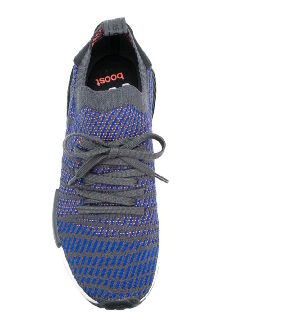 Nmd r1 primeknit blue shop