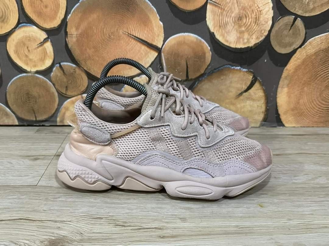 Basket Adidas Ozweego Blanches Sepatu Basket Nike Barrage Low