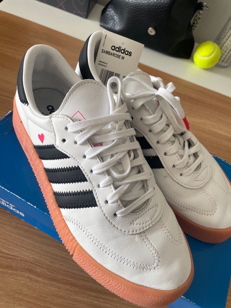 Adidas samba rose sale
