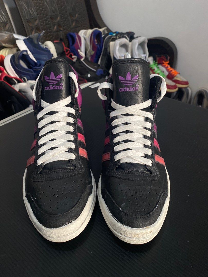 Adidas Sleek Series Size 37 Insole 23cm Fesyen Wanita Sepatu di Carousell