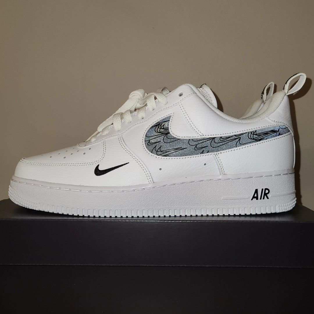 AF1 NIKE AIR FORCE 1 LOW Reflective Swoosh