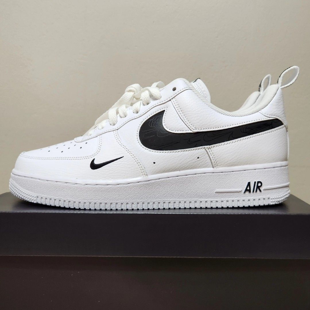 AF1 NIKE AIR FORCE 1 LOW Reflective Swoosh