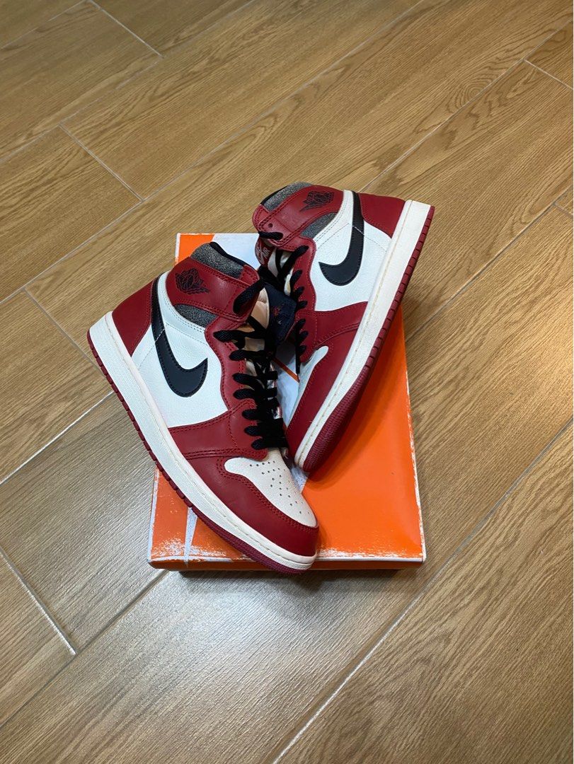 Air Jordan 1 Retro High OG Lost Found