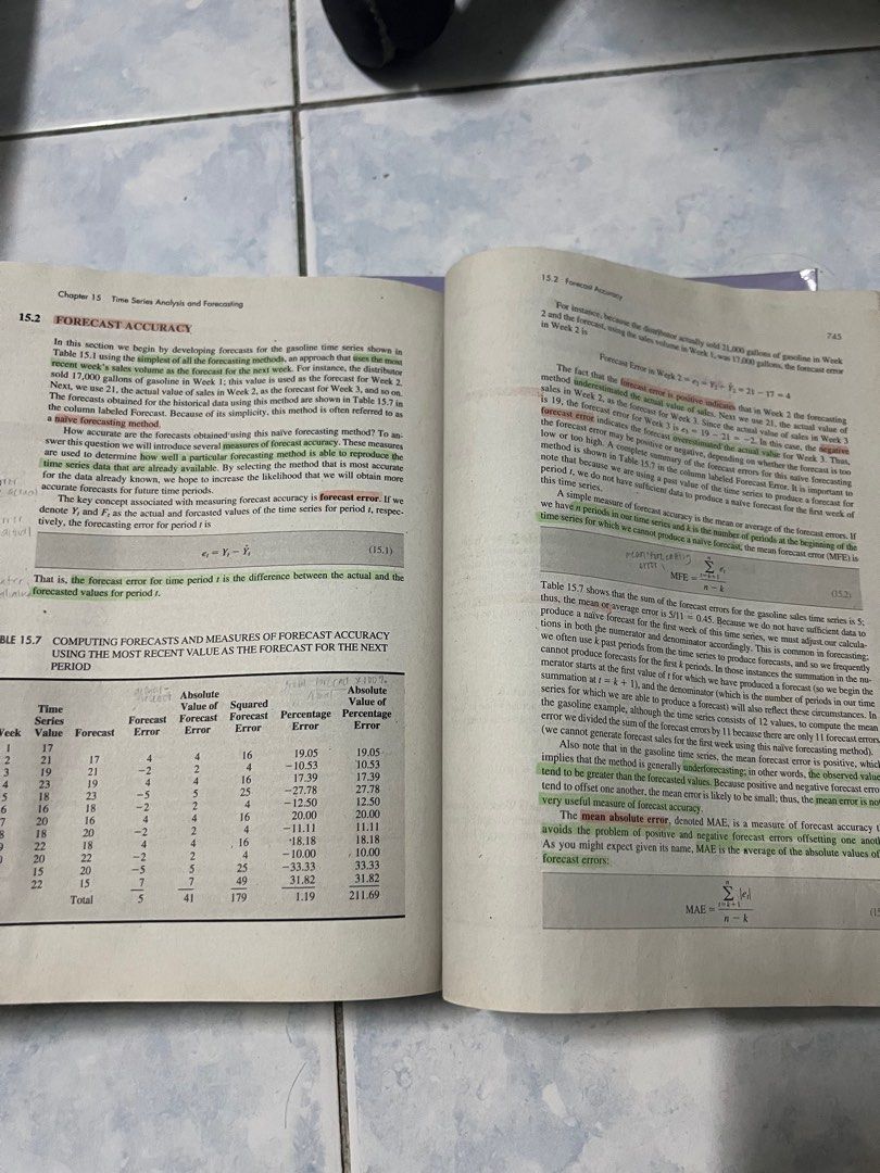 An Introduction to Management Science (Category: Textbooks) located in Bulacan. Submitted by suspicious_vegetable (Listing ID 1315813536, Image 3). Description: An Introduction to Management Science: Quantitative Approaches to Decision Making by Anderson et. al (Php 550) — With highlights and pencil writings — With plastic cover.