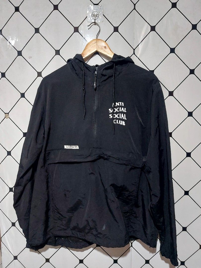 Assc anorak deals