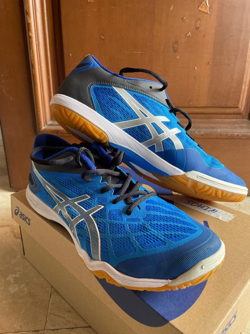 ASICS attack dominate ff 2 kasut sukan