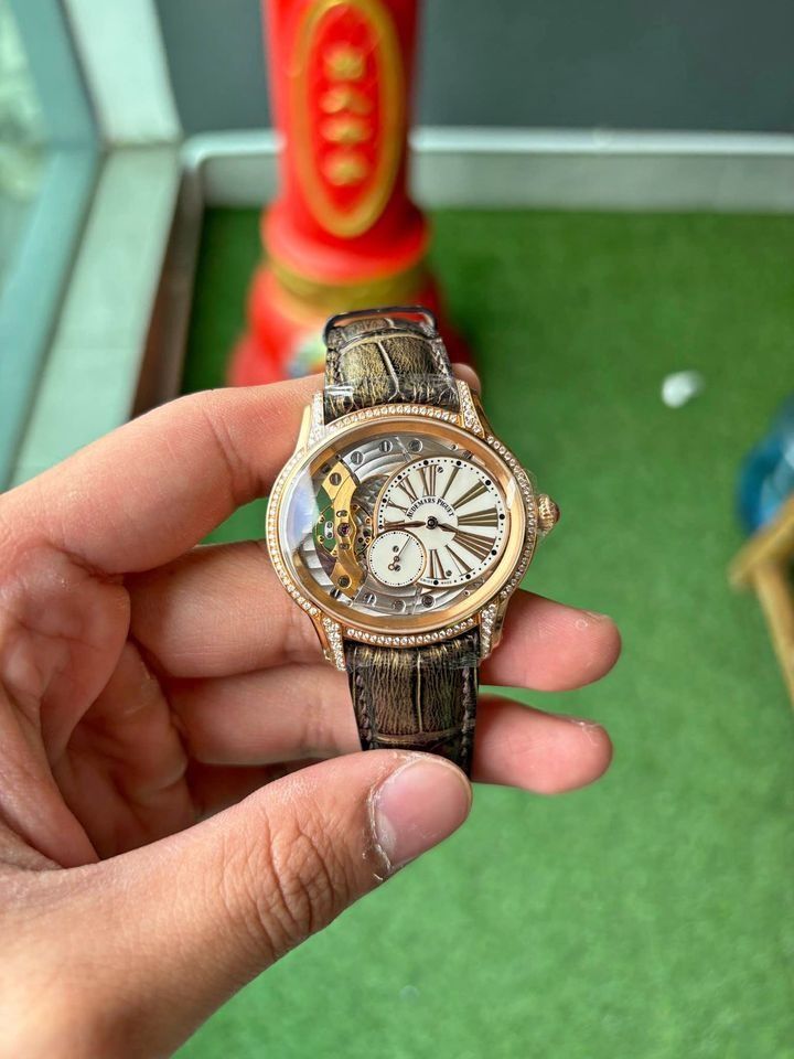 Audemars piguet 77247OR Ladies watch Luxury Watches on Carousell