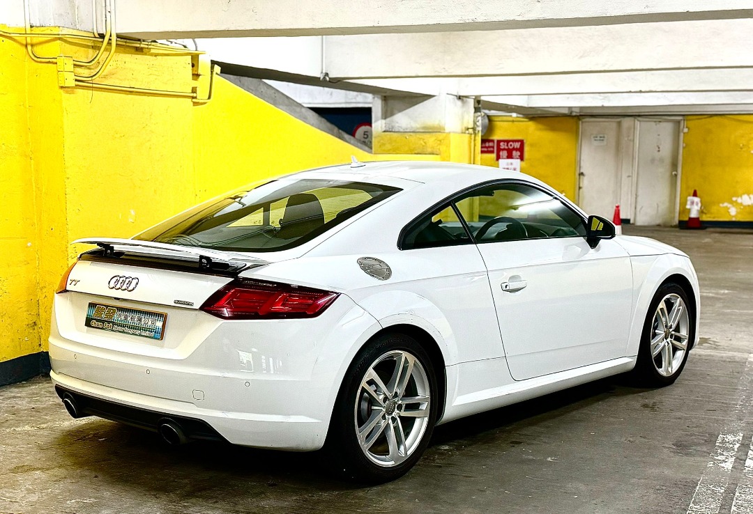 Audi TT 2.0 TFSI S tronic DSG (A)62864836738178112
