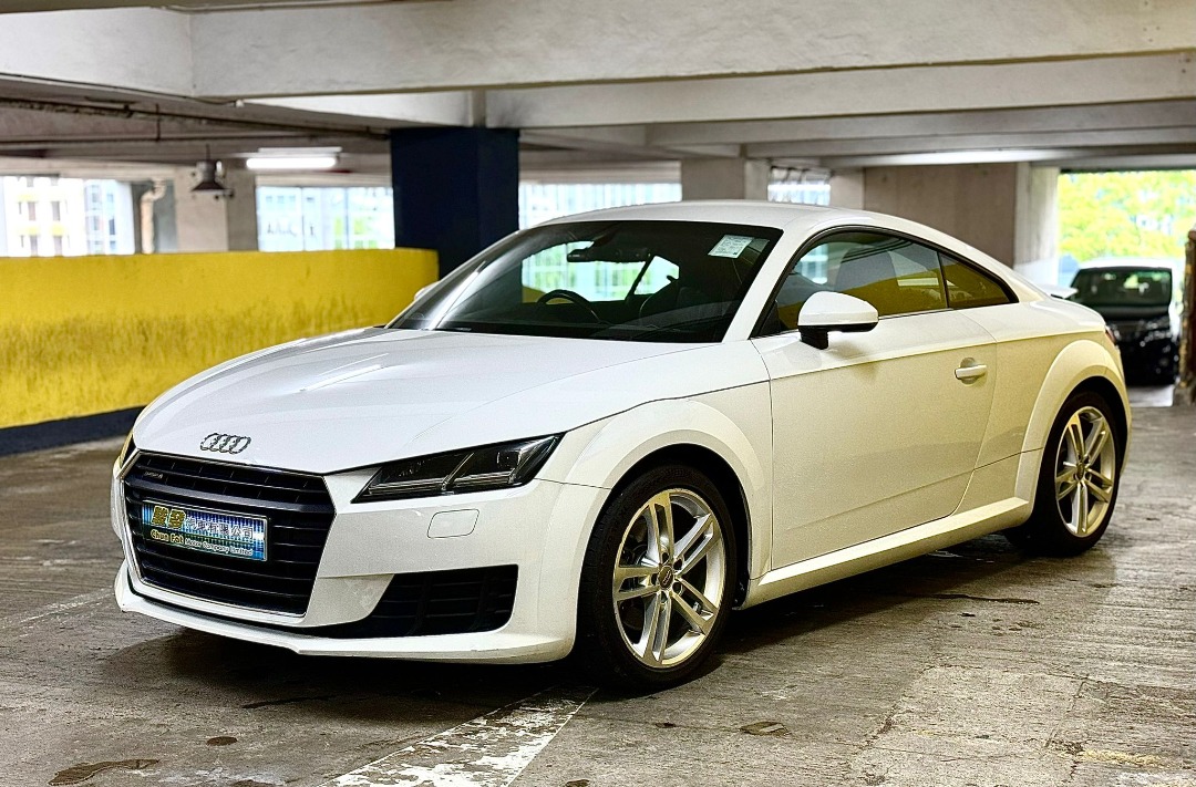 Audi TT 2.0 TFSI S tronic DSG (A)62864836738178111