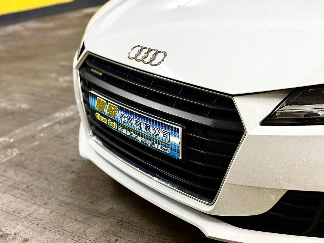 Audi TT 2.0 TFSI S tronic DSG (A)62864836738178114