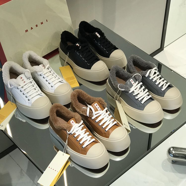 Marni shoe store best sale