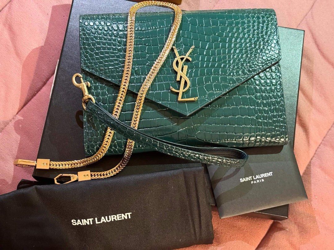Authentic YSL Bag Luxury Bags Wallets on Carousell