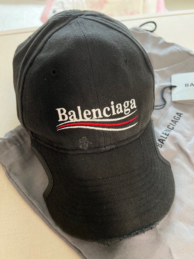 Balenciaga hat replica shop