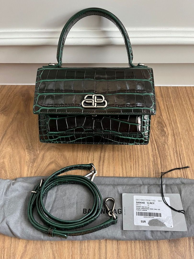 Balenciaga sharp xs hot sale