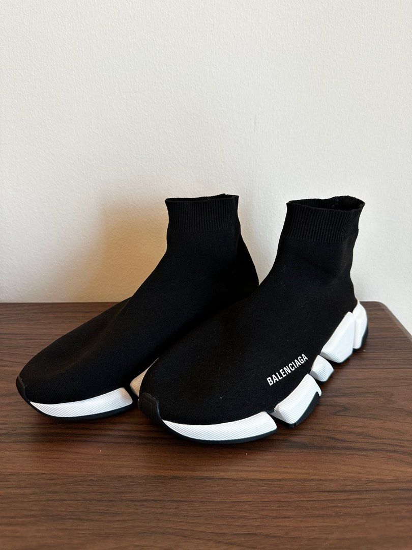 Balenciaga stretch knit clearance