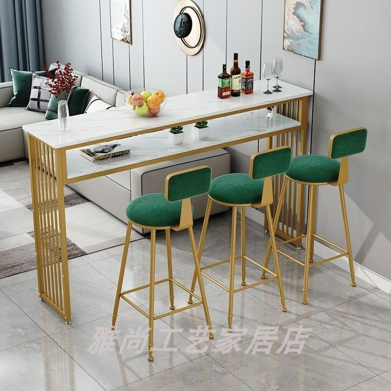 High table counter 2025