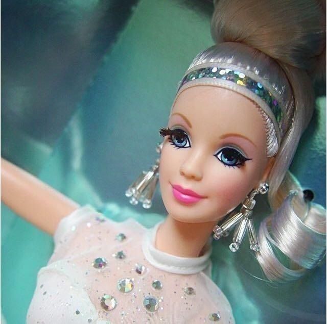 Starlight dance barbie 2025